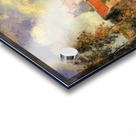 Les mathurins Pontoise 1877 Camille Pissarro. Acrylic print