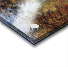 A Path in the Woods Pontoise 1879 Camille Pissaro Acrylic print