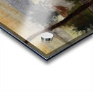 Landscape at Louveciennes 1869 Camille Pissarro Acrylic print