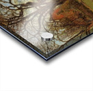 Chestnut Trees Louveciennes Spring 1870 Camille Pissarro Acrylic print