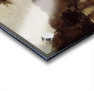 Landscape Varenne Saint Hilaire 1865 Camille Pissarro Acrylic print