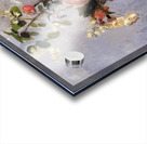 Bouquet of Flowers 1873 Camille Pissarro Acrylic print