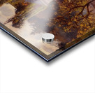 Bourgeois House in l Hermitage Pontoise 1873 Acrylic print