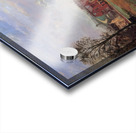 Lordship Lane Station Dulwich 1871 Camille Pissaro Acrylic print