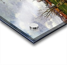 Landscape with Flooded Fields 1873 Camille Pissaro Acrylic print