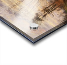 Landscape with Small Stream 1872 Camille Pissaro Acrylic print