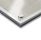 Agnes Martin    3 Acrylic print