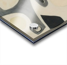 Agnes Martin    4 Acrylic print