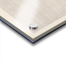 Agnes Martin    7 Acrylic print