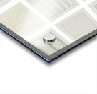 Agnes Martin    10 Acrylic print