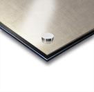 Agnes Martin    15 Acrylic print