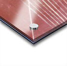 Agnes Martin    30 Acrylic print