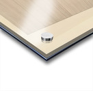 Agnes Martin    35 Acrylic print