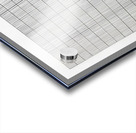 Agnes Martin    43 Acrylic print