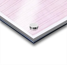 Agnes Martin    1 Acrylic print