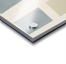 Agnes Martin    4 Acrylic print