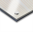 Agnes Martin    6 Acrylic print