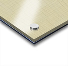 Agnes Martin    8 Acrylic print