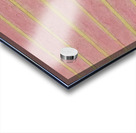 Agnes Martin    10 Acrylic print