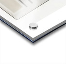 Agnes Martin    13 Acrylic print