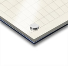 Agnes Martin    20 Acrylic print