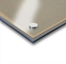 Agnes Martin    30 Acrylic print