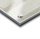 Agnes Martin    31 Acrylic print