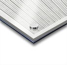 Agnes Martin    38 Acrylic print