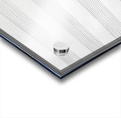 Agnes Martin    40 Acrylic print