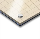 Agnes Martin    41 Acrylic print