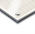 Agnes Martin    47 Impression Acrylique