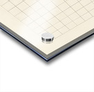 Agnes Martin    50 Acrylic print