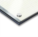 Agnes Martin    55 Acrylic print