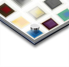 Josef Albers    11 Acrylic print