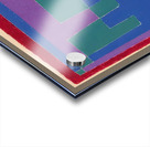 Josef Albers    12 Acrylic print