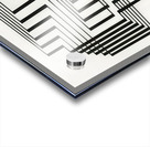 Josef Albers    21 Acrylic print