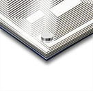 Josef Albers    40 Acrylic print