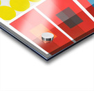 Josef Albers    41 Acrylic print