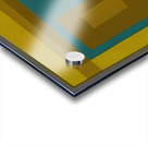 Josef Albers    45 Acrylic print