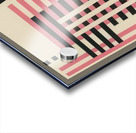 Josef Albers    6 Acrylic print