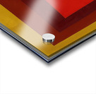 Josef Albers    8 Acrylic print