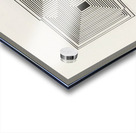 Josef Albers    15 Acrylic print