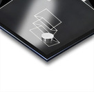 Josef Albers    27 Acrylic print