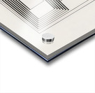 Josef Albers    38 Acrylic print