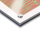 Josef Albers    5 Acrylic print