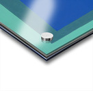 Josef Albers    11 Impression Acrylique