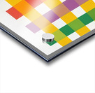 Josef Albers    19 Acrylic print