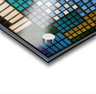 Josef Albers    26 Acrylic print