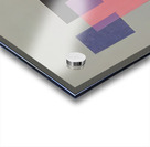 Josef Albers    33 Acrylic print