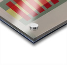 Josef Albers    34 Acrylic print